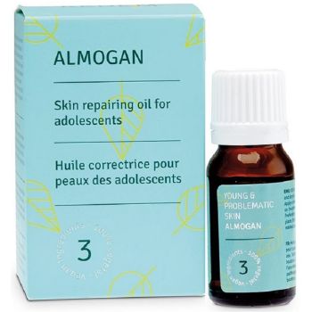 Олія для проблемної шкіри і усунення прищів бородавок Альмоган Kedem Almogan 10 мл