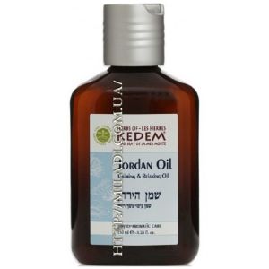 Масло для расслабляющего массажа Иордан Kedem Jordan Oil 150 мл