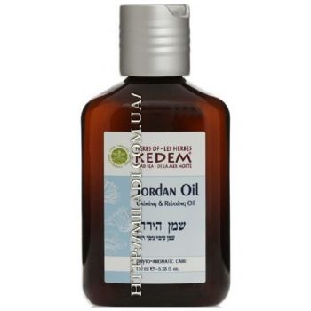 Масло для расслабляющего массажа Иордан Kedem Jordan Oil 150 мл