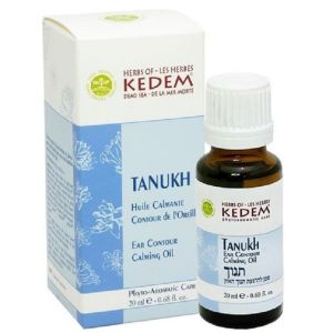 Масло для ушной раковины Танух Kedem Tanukh 20 мл