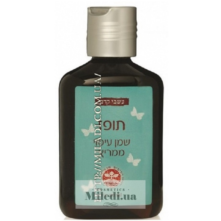Олія масажна стимулююча «Тупаз» Kedem Tupaz, 150 мл