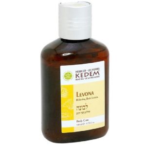 Релаксирующая смесь для ванны Левона Kedem Levona 150 мл