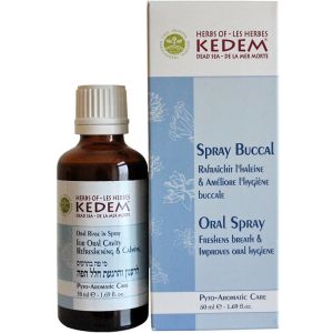 Спрей для дезинфекции полости рта Шен Kedem Shen 50 мл