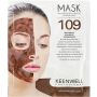 Альгинатная маска №109 антистрессовая шоколадная Keenwell Alginate Mask 109 Relaxing & Distressing Cocoa Mask 150 г