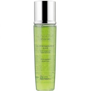 Мягкий гель для демакияжа чувствительной кожи Keenwell Sensitive Soft Make-Up Remover Gel 200 мл