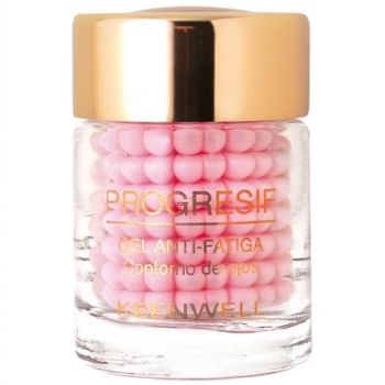 Гель для снятия симптомов усталости вокруг глаз Keenwell Progresif Anti-Fatigue Eye Contour Gel 15 мл