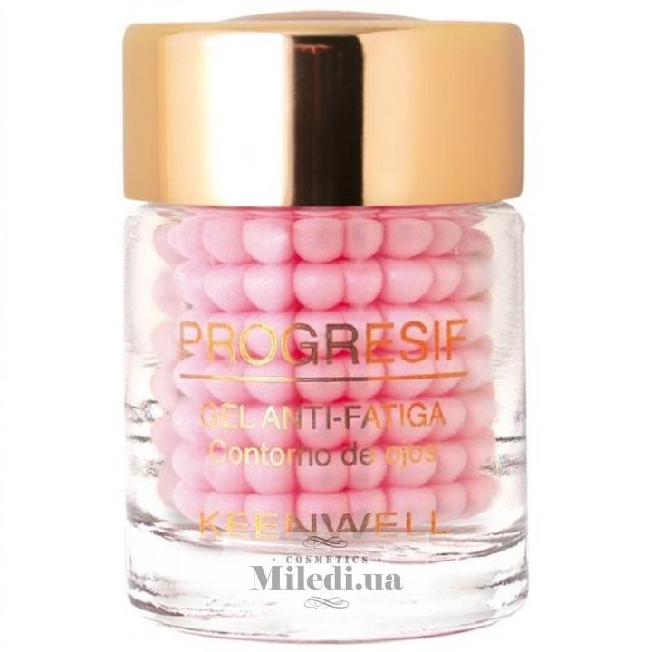 Гель Keenwell для зняття симптомів втоми навколо очей, 15 мл