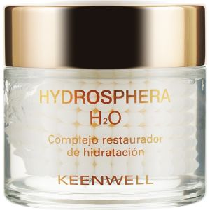 Зволожуючий ревіталізуючий комплекс Keenwell Aquasphera Hydrosphera H2o Hydration Restoration Complex 80 мл