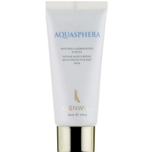 Інтенсивно зволожуюча маска для обличчя Keenwell Aquasphera Intense Moisturizing Multi Protective Face Mask 60 мл