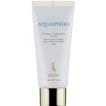 Интенсивно увлажняющая маска для лица Keenwell Aquasphera Intense Moisturizing Multi Protective Face Mask 60 мл