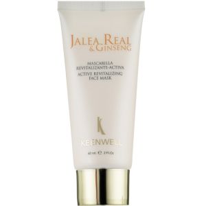 Активна ревіталізуюча маска Keenwell Royal Jelly & Ginseng Active Revitalizing Face Mask 60 мл