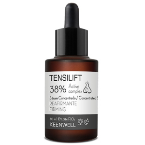 Мультилифтинговая сыворотка концентрат для лица Keenwell Tensilift & Densilift Firming Concentrated Serum 30 мл
