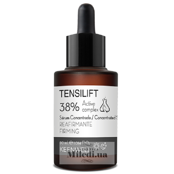 Сыворотка Keenwell Tensilift & Densilift Firming Concentrated Serum, 30 мл