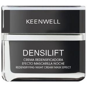 Нічний крем-маска для відновлення пружності Keenwell Densilift Redensifiying Night Cream Mask Effect 50 мл