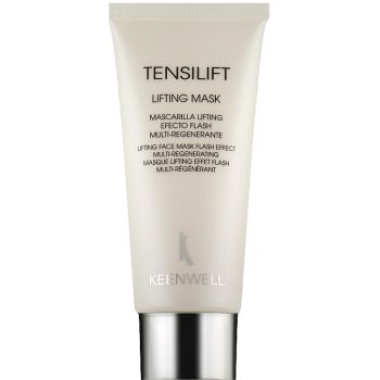 Мульти лифтинговая омоложивающая маска для лица Keenwell Tensilift Lifting Face Mask Flash Effect Multi-Regenerating 60 мл