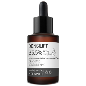 Сыворотка концентрат для упругости кожи Keenwell Tensilift & Densilift Concentrated Serum Density 33.5% Active Complex 30 мл