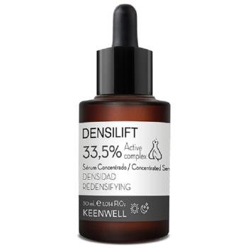 Сироватка концентрат для пружності шкіри Keenwell Tensilift & Densilift Concentrated Serum Density 33.5% Active Complex 30 мл