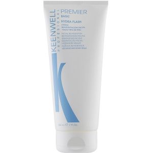 Зволожуючий крем для всіх типів шкіри Keenwell Premier Professional Hydra-Flash Facial Rehidration All Skin Types 200 мл