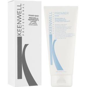 Укрепляющая лифтинг-маска с разглаживающим эффектом Keenwell Premier Professional Basic Refirming Lifting Mask 200 мл