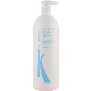 Мягкий гель для удаления макияжа Keenwell Premier Basic Professional Soft Cleansing Gel 1000ml