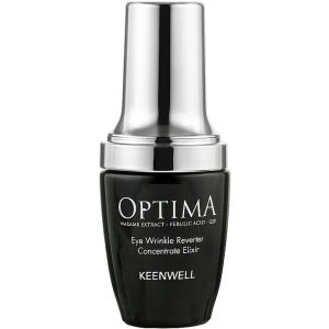 Сыворотка эликсир от морщин вокруг глаз Keenwell Optima Eye Wrinkle Reverter Concentrate Elixir 20 мл