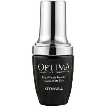 Сыворотка эликсир от морщин вокруг глаз Keenwell Optima Eye Wrinkle Reverter Concentrate Elixir 20 мл