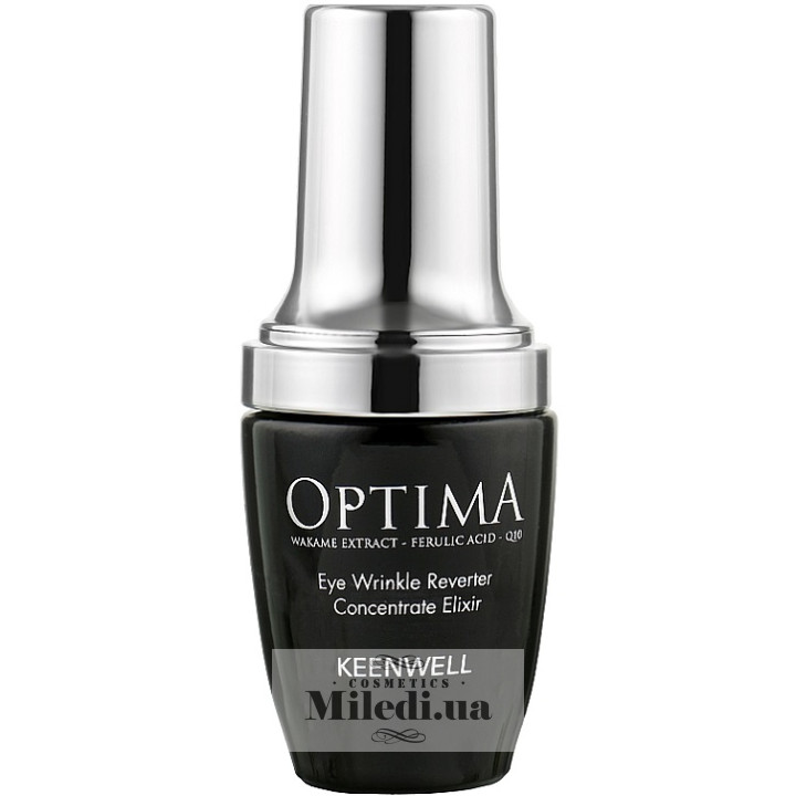 Сироватка еліксир Keenwell Optima від зморшок навколо очей, 20 мл