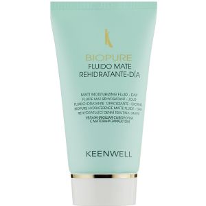Увлажняющий флюид с матовым эффектом Keenwell Biopure Matt Moisturising Fluid-Day 60 мл