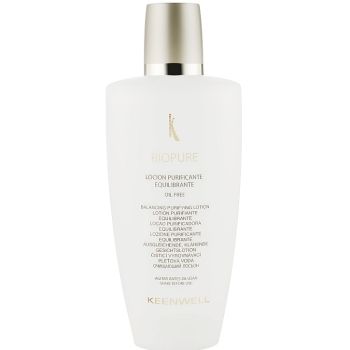 Себорегулюючий очищаючий лосьйон Keenwell Biopure Balancing Purifying Lotion 200ml