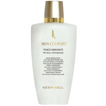 Зволожуючий тонік для сухої шкіри Keenwell Skin Confort Moisturising Tonic 250 мл
