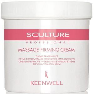 Массажный лифтинг-крем для тела Keenwell Sculture Professional Massage Firming Cream 500 мл
