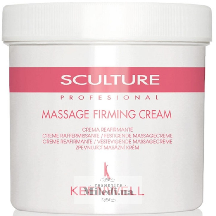 Массажный лифтинг-крем Keenwell Sculture Professional, 500 мл