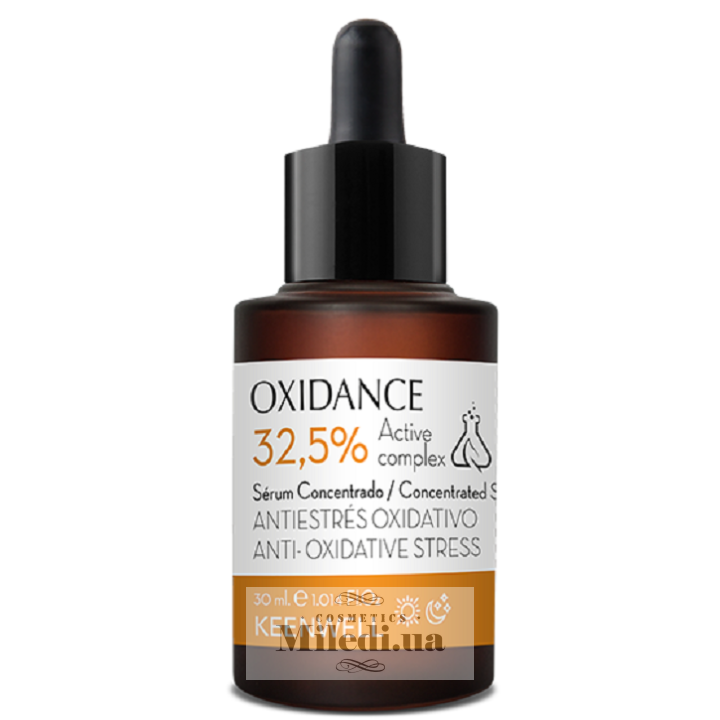 Сыворотка концентрат Keenwell Oxidance Anti-Oxidative с витамином С, 30 мл