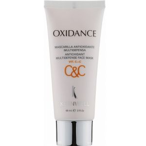 Антиоксидантна мультизахисна маска з вітаміном С Keenwell Oxidance Antioxidant Multi Defense Face Mask Vit. C+C 60 мл