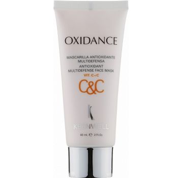 Антиоксидантная мультизащитная маска с витамином С Keenwell Oxidance Antioxidant Multi Defense Face Mask Vit. C+C 60 мл