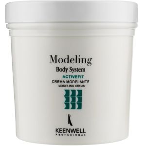 Моделирующий крем для похудения тела Keenwell Modeling Body System Activefit Modeling Cream 1 кг