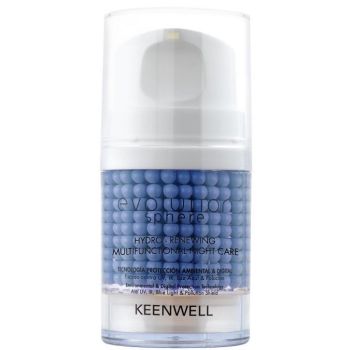 Зволожуючий нічний комплекс Keenwell Evolution Sphere Hydro-Renewing Multifunctional Night Care 50 мл