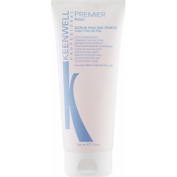 Мягкий скраб-пилинг для лица Keenwell Premier Professional Premier Soft Scrub Peeling Delicate & Sensitive Skins