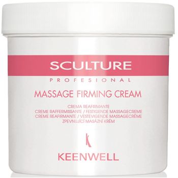 Массажный лифтинг-крем Keenwell Sculture Professional Massage Firming Cream
