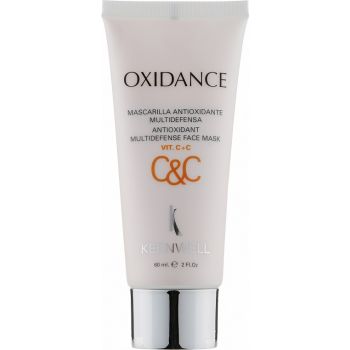 Антиоксидантная маска с витамином «С», 60мл - Keenwell Oxidance Antioxidant Multi Defense Face Mask Vit. C+C