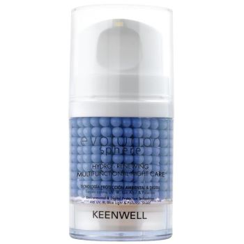 Увлажняющий ночной комплекс Keenwell Evolution Sphere Hydro-Renewing Multi functional Night Care