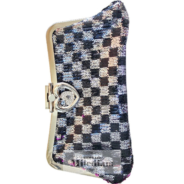 Клатч женский (20 х 11 х 2 см) 1-1726