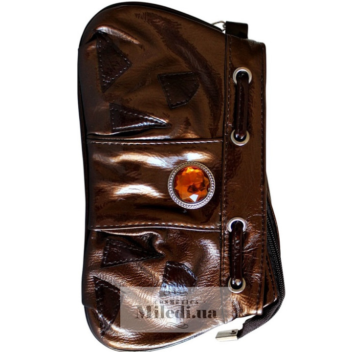 Косметичка для хранения косметики (22 х 13 см) 1-3371