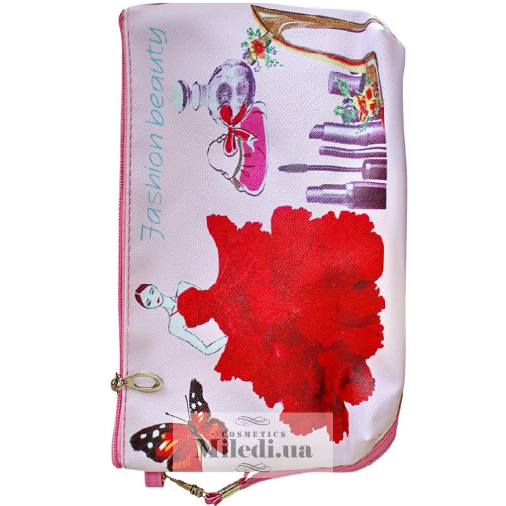 Косметичка для хранения косметики (27 х 16 х 6 см) 1-6877