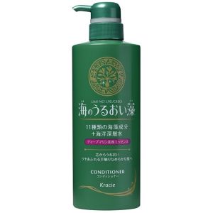 Кондиционер с водорослями и минералами Kracie Umi no Uruoiso Conditioner 520 мл