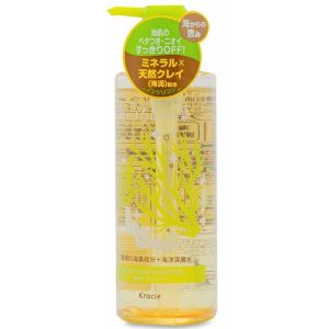 Шампунь для ухода за кожей головы Kracie Umi No Uruoi So Scalp Care Shampoo 520 мл