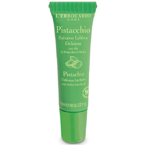Бальзам для губ Фисташка L'Erbolario Balsamo Labbra Deliziose Pistacchio 10 мл