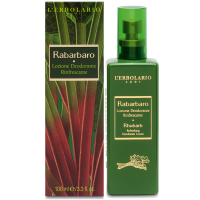 Дезодорант-лосьон Ревень L'Erbolario Lozione Deodorante Rinfrescante Rabarbaro 100 мл