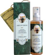 Дезодорант-лосьон Свежесть L`Erbolario Aquaverde Lozione Deodorante Alla Betulla 100 мл