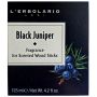 Дифузор L'Erbolario Чорний ялівець Fragranza per Legni Profumati, 125 мл